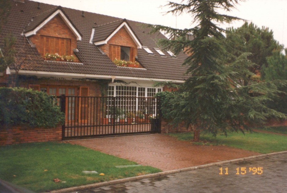 Chalet La Moraleja 02